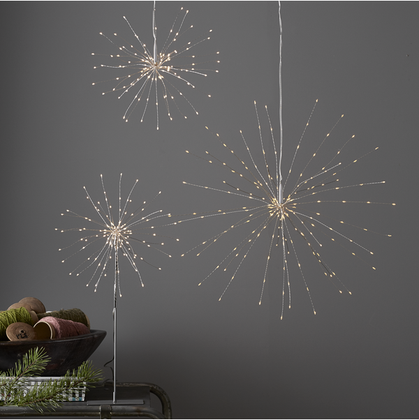 Inomhusdekoration Firework®