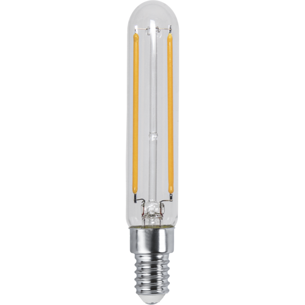 LED-lampa E14 T20 Clear