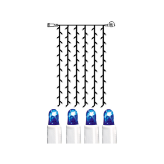 Ljusgardin Extra System LED