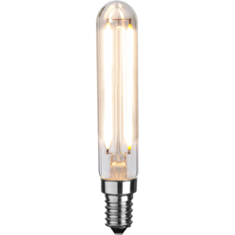 LED-lampa E14 T20 Clear