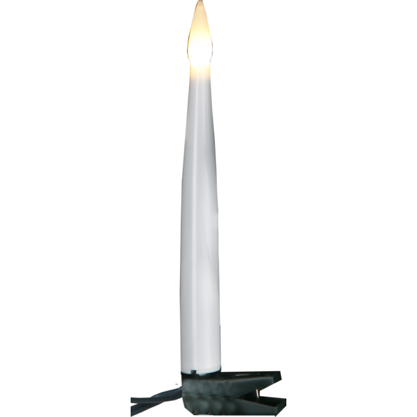 Julgransbelysning SlimLine