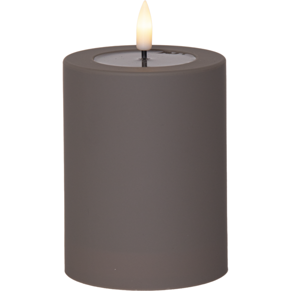 LED Blockljus Flamme Soft