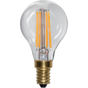 LED-lampa E14 P45 Soft Glow