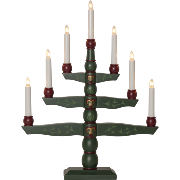 Ljusstake Tradition