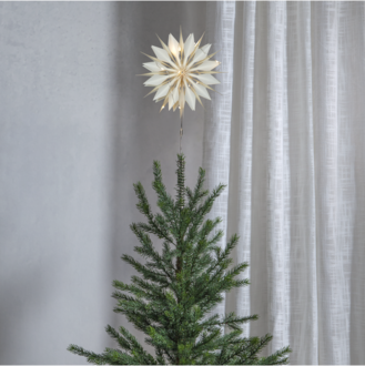 Toppstjärna Flinga 10LED