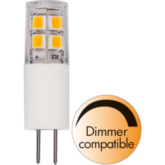 LED-lampa G4 Halo-LED