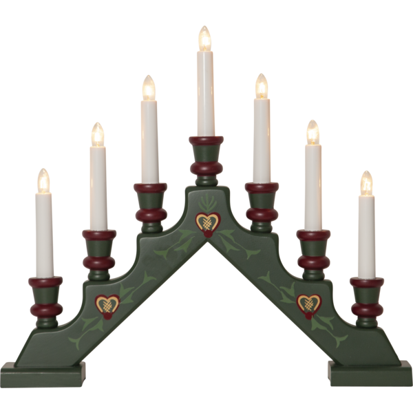 Ljusstake Sara