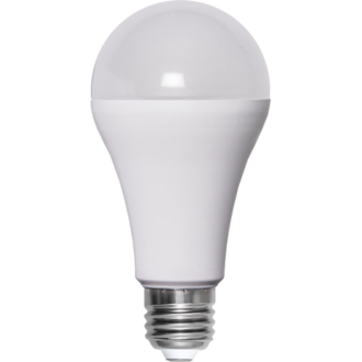 LED-lampa E27 A65 High Lumen