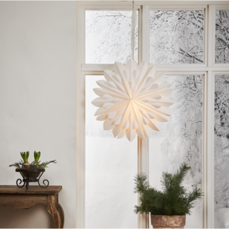 Pappersstjärna Clipp