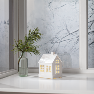 Inomhusdekoration Vinter