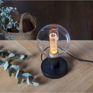 LED-lampa E27 G125 New Generation Classic