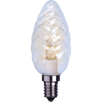 LED-lampa E14 TC35 Decoline