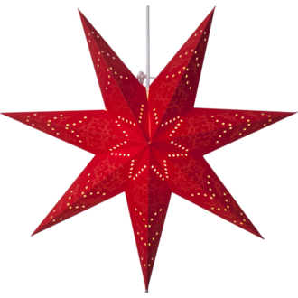 Pappersstjärna Sensy