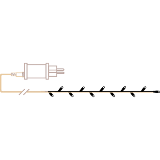 Ljusslinga Serie MicroLED