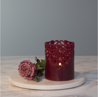 LED Blockljus Clary