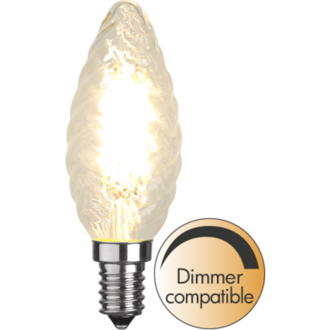LED-lampa E14 TC35 Clear