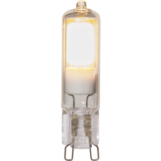 LED-lampa G9 Halo-LED