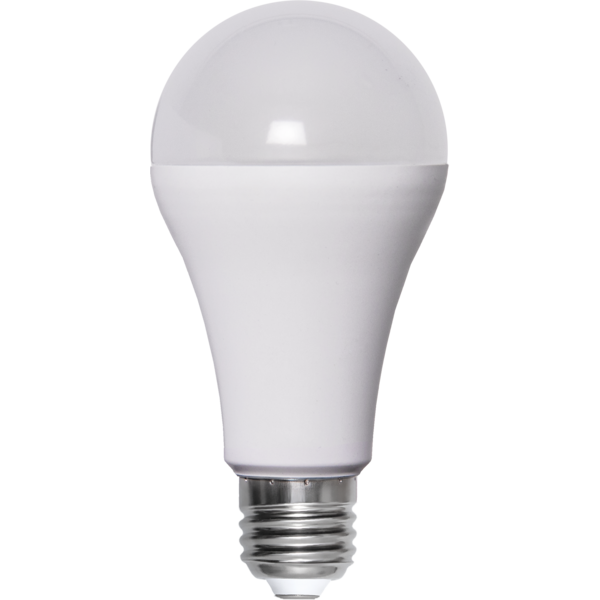 LED-lampa E27 A65 High Lumen
