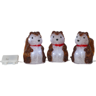 Dekorationsfigur Crystalo