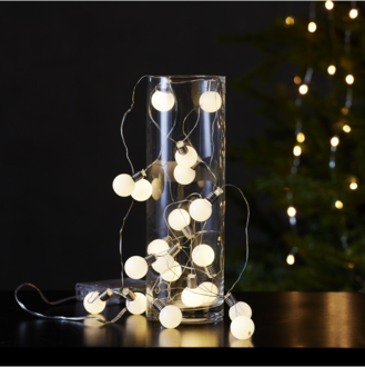 Ljusslinga Mini Glow