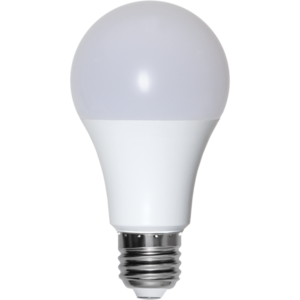 LED-lampa E27 A65 Opaque Basic RA90