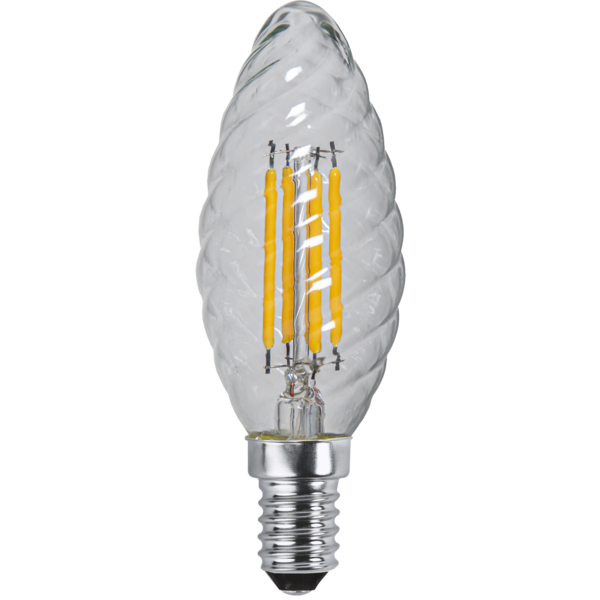 LED-lampa E14 TC35 Clear
