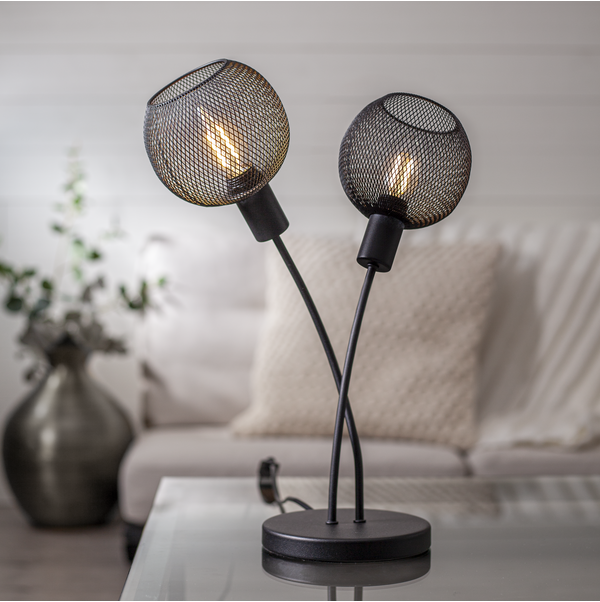 LED-lampa E14 B35 Clear White Filament