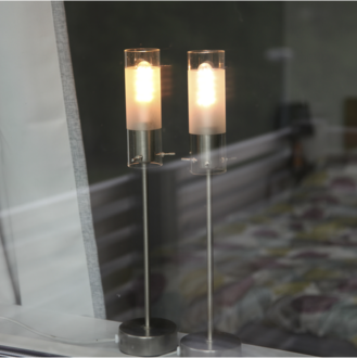 LED-lampa E14 T20 Decoline