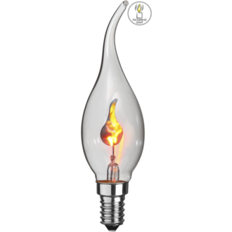 Lampa Flickering Flame