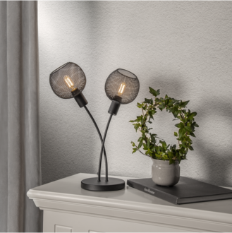 LED-lampa E14 T25 Clear