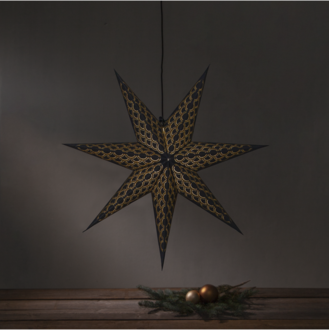 Pappersstjärna Brodie