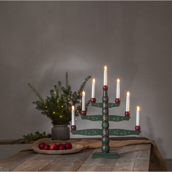 Ljusstake Tradition