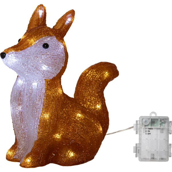 Utomhusdekoration Crystalo