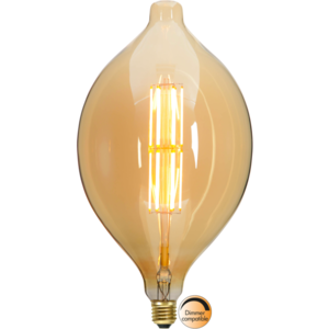 LED-lampa E27 BT180 Industrial Vintage 