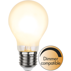 LED-lampa E27 A60 Frosted