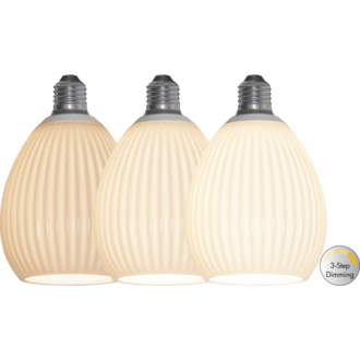LED-lampa E27 Decoled Dream