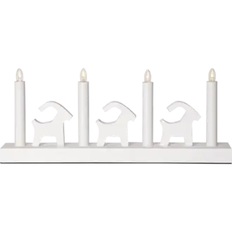 Ljusstake BRUSE