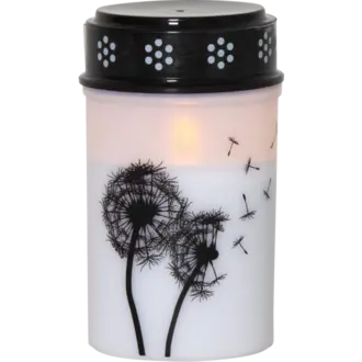 LED Gravljus Dandelion