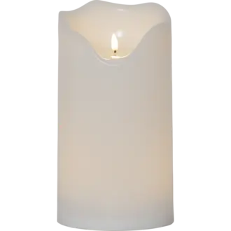 LED Blockljus Flamme Grand