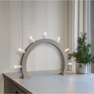 Ljusstake CRISP