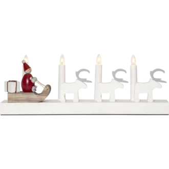 Ljusstake RUDOLF