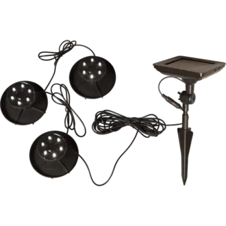 Solcellsdekoration Water Light