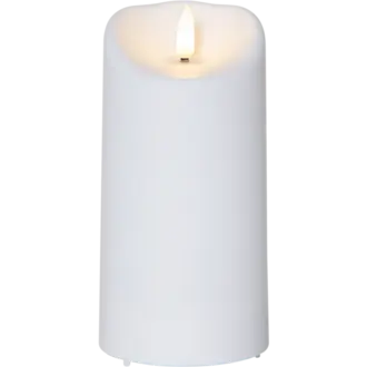 LED Blockljus Flamme