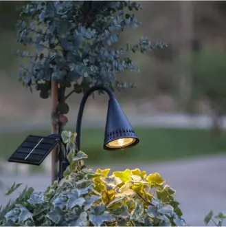 Solcellsspotlight Powerspot