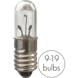 Reservlampa 5-pack Spare Bulb