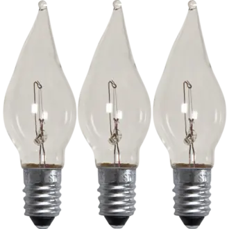 Reservlampa 3-pack Spare Bulb