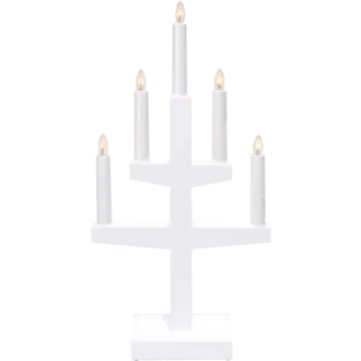 Ljusstake Trapp