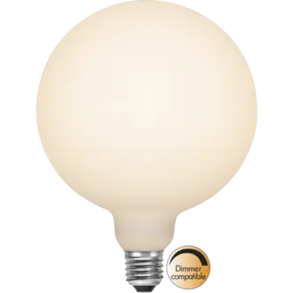 LED-lampa E27 G150 Opaque Double Coating