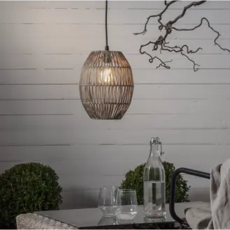 Lampskärm Linde