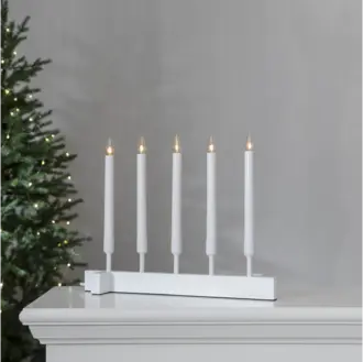 Ljusstake Vind